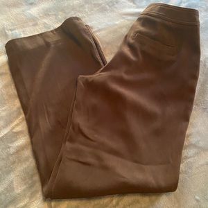 4/$20 2 pairs Coldwater Creek Pants
